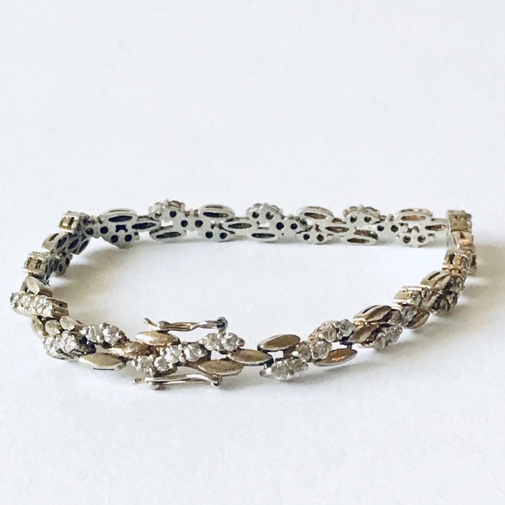 Sterling Silver Bracelet